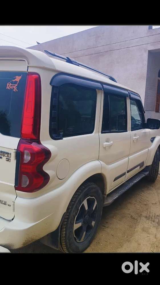 Mahindra Scorpio Classic Diesel 20022