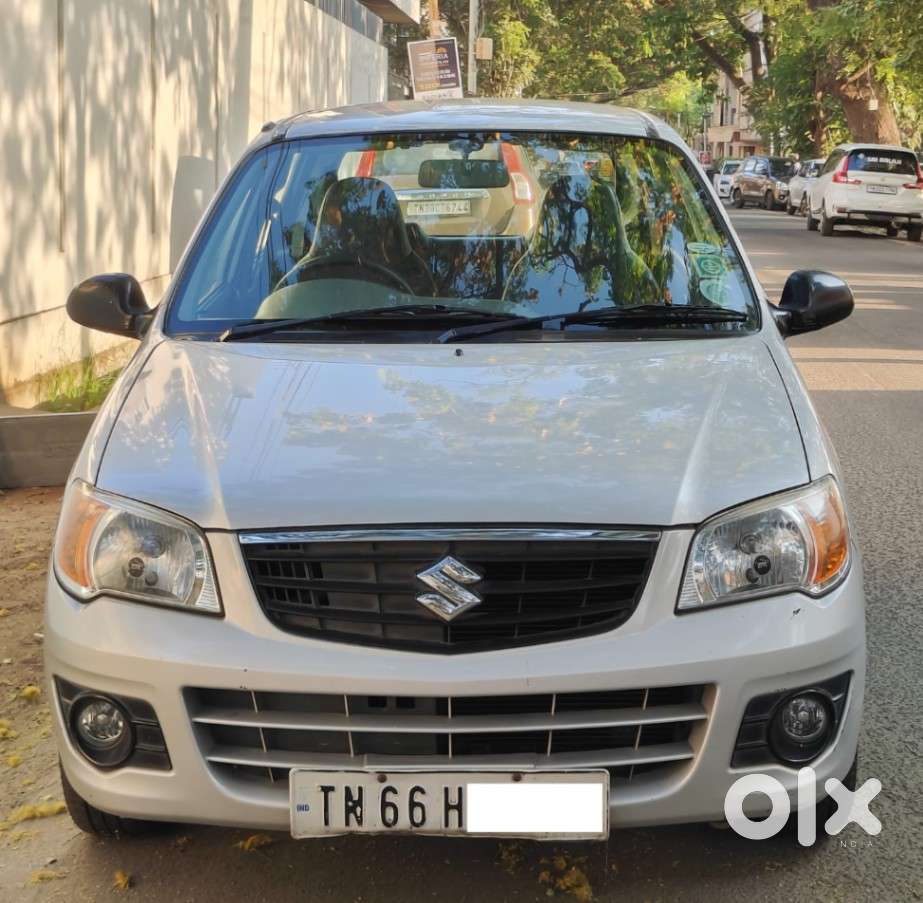 Maruti Suzuki Alto K10 1.0 Vxi, 2012, Petrol