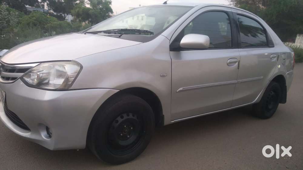 Toyota Etios Vx, 2011, Petrol