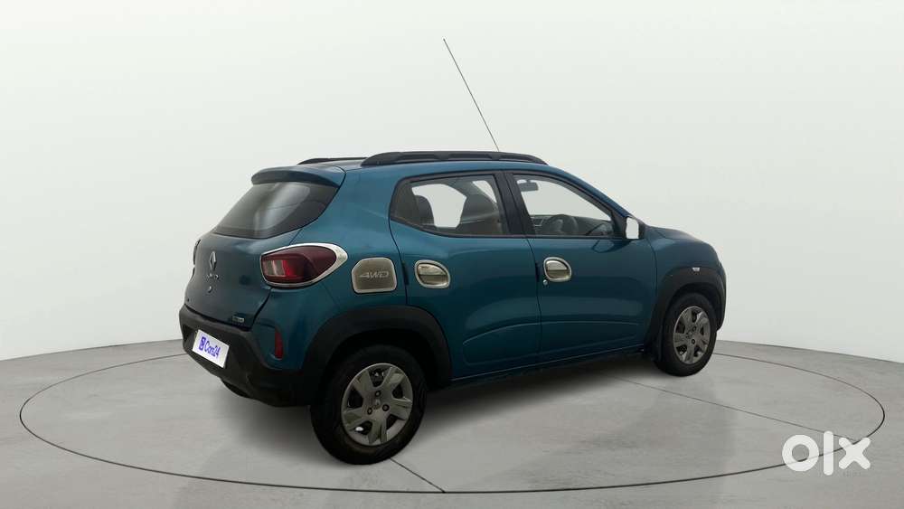 Renault Kwid 2019-ongoing 1.0 Rxt Amt (o), 2020, Petrol