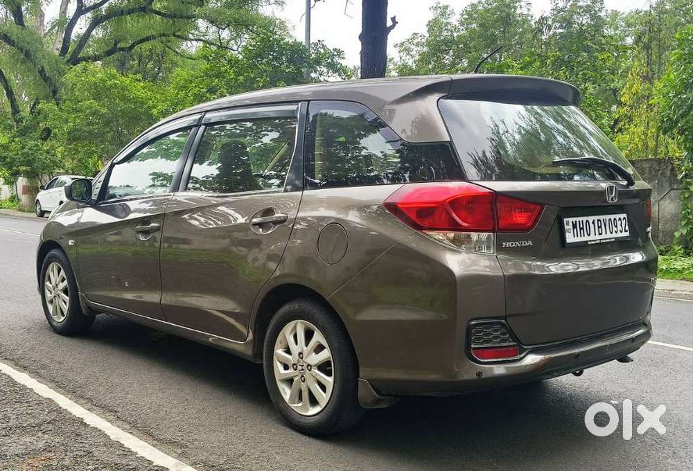 Honda Mobilio V Option I-vtec, 2015, Petrol
