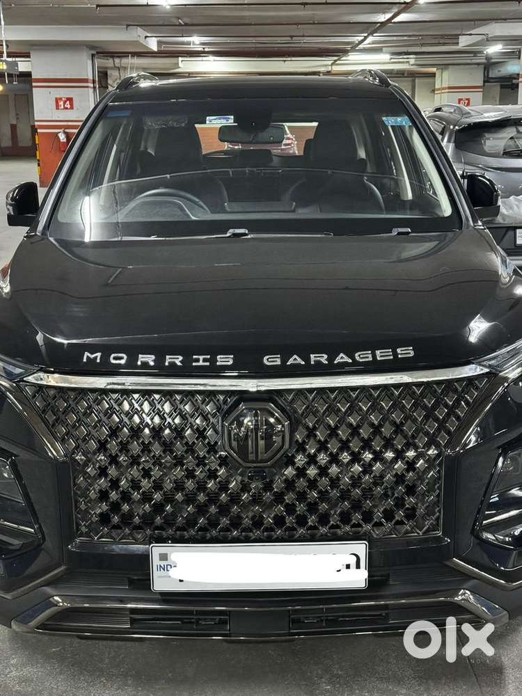 Mg Hector Plus 2025 Petrol Automatic