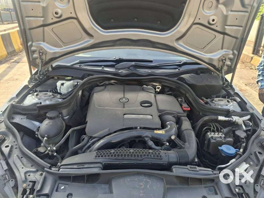 Mercedes-benz E-class E200 Cgi Edition E, 2014, Petrol