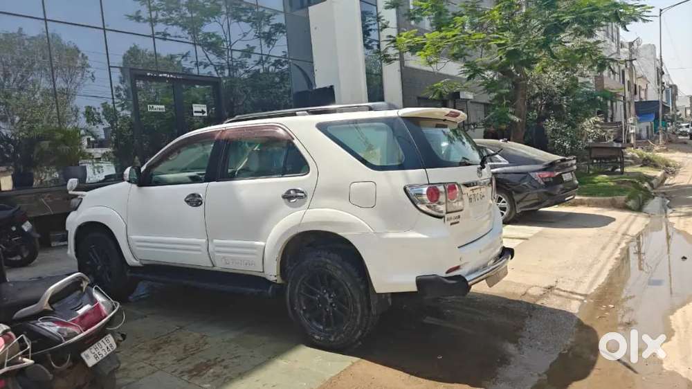 Fortuner On Sale