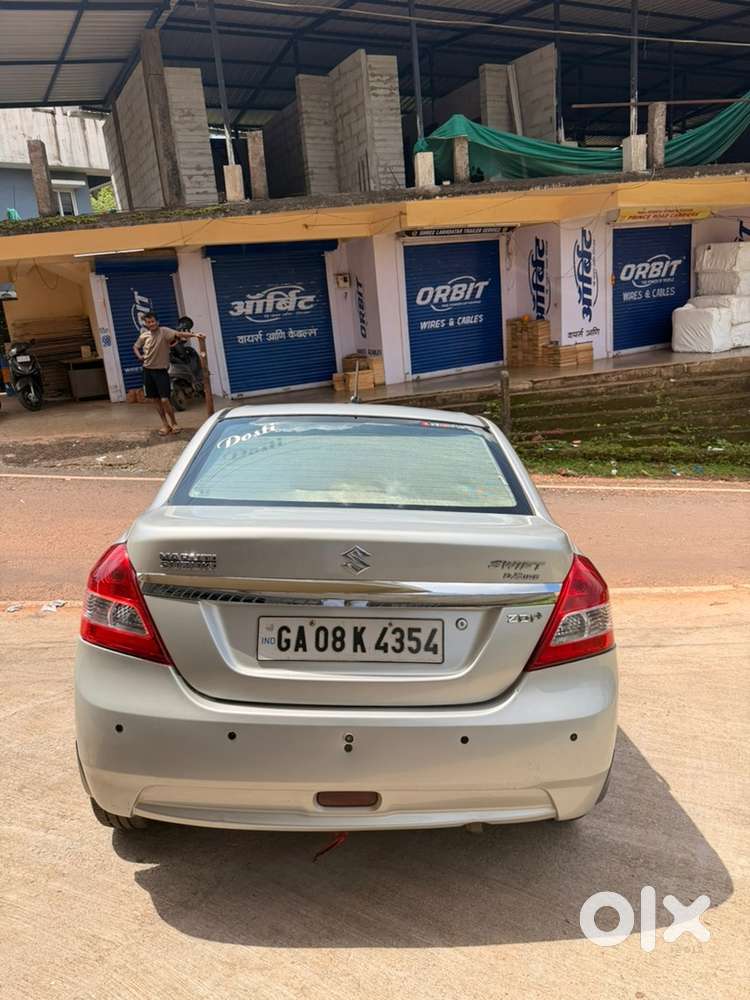 2013 Maruti Suzuki Dzire Zxi Plus