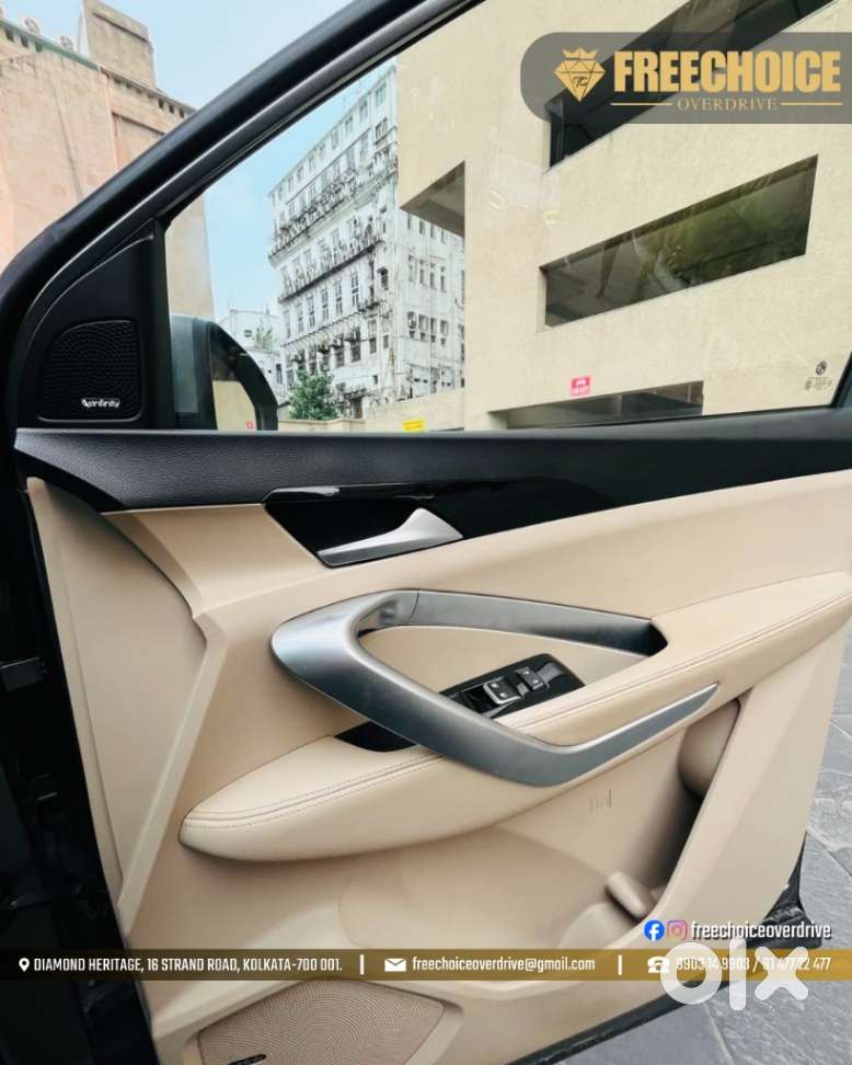 Mg Hector Sharp At, 2022, Petrol
