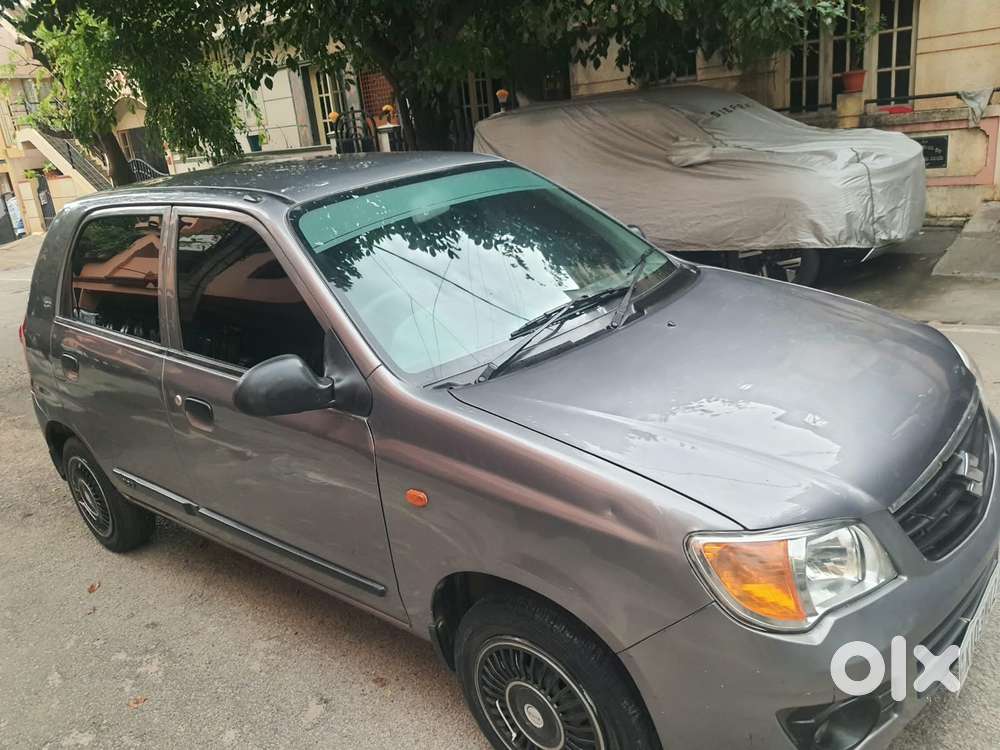 Maruti Suzuki Alto K10 1.0 Vxi, 2014, Petrol