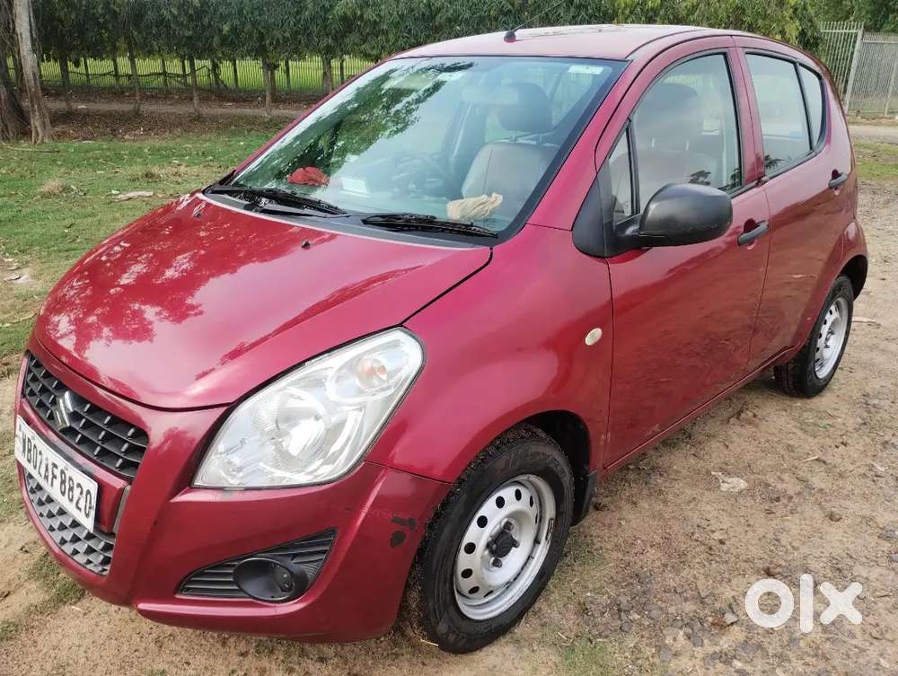 Maruti Suzuki Ritz 2014 Petrol Well Maintained