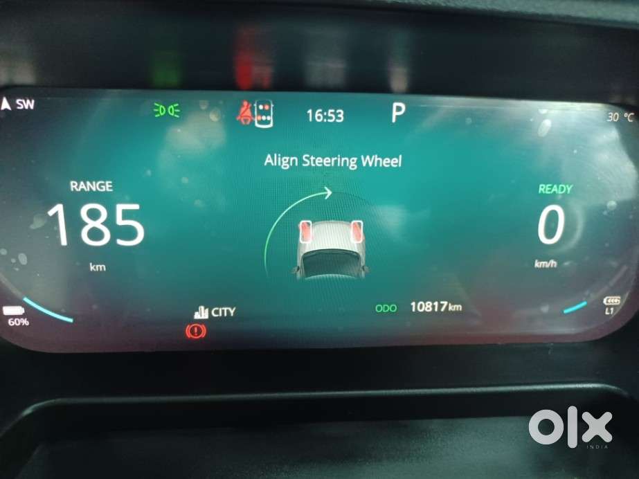 Tata Punch Ev Empowered Plus Lr, 2025, Electric