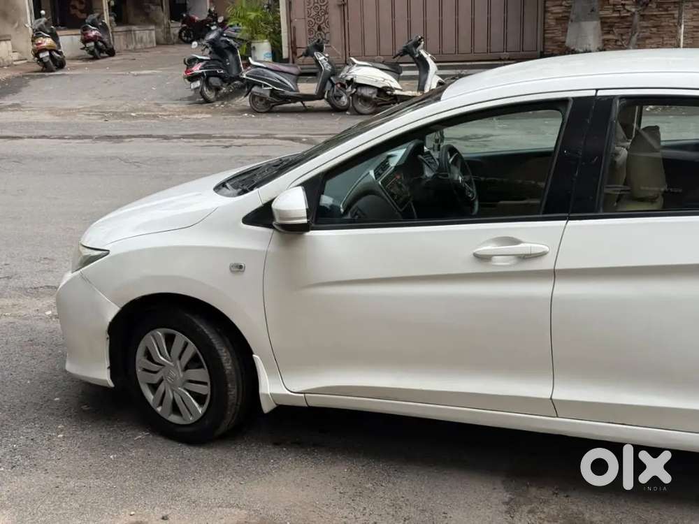 Honda City 2016 Sv