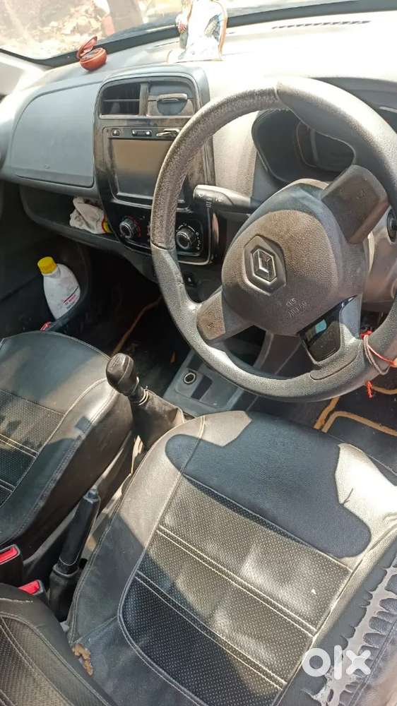 Renault Kwid 2015 Petrol Good Condition