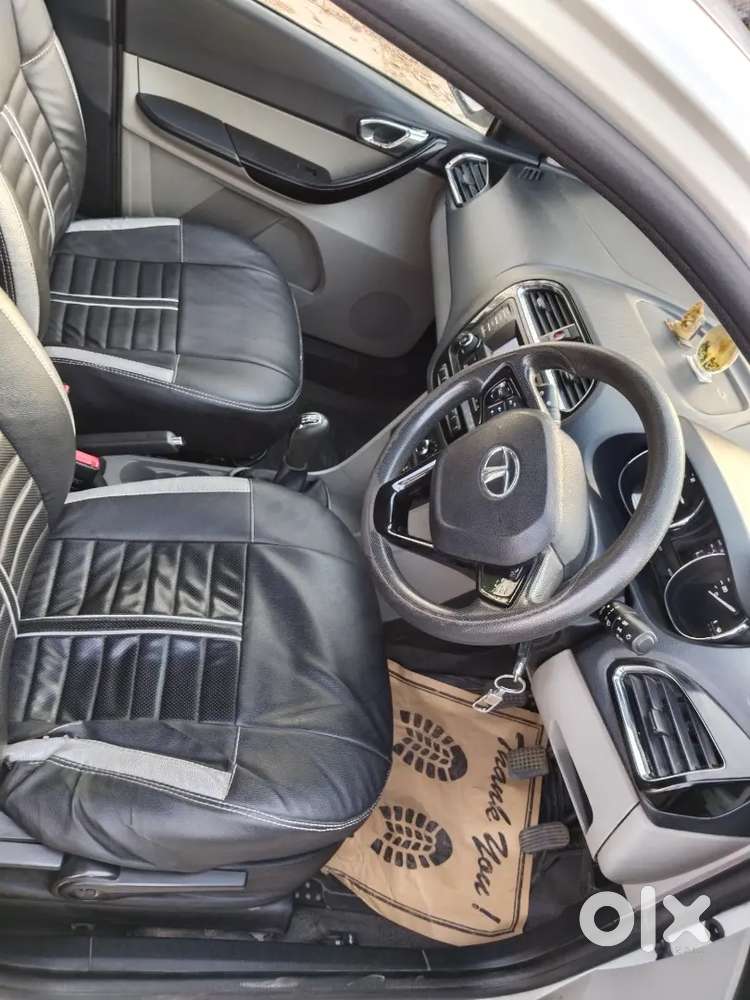 Tata Tiago 2018 Petrol Good Condition