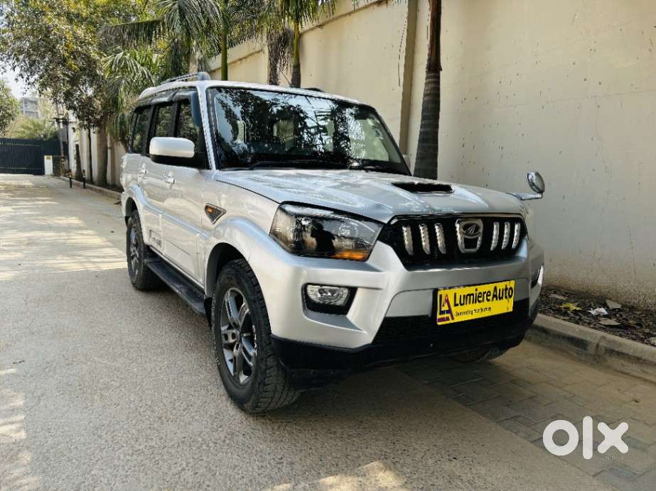 Mahindra Scorpio