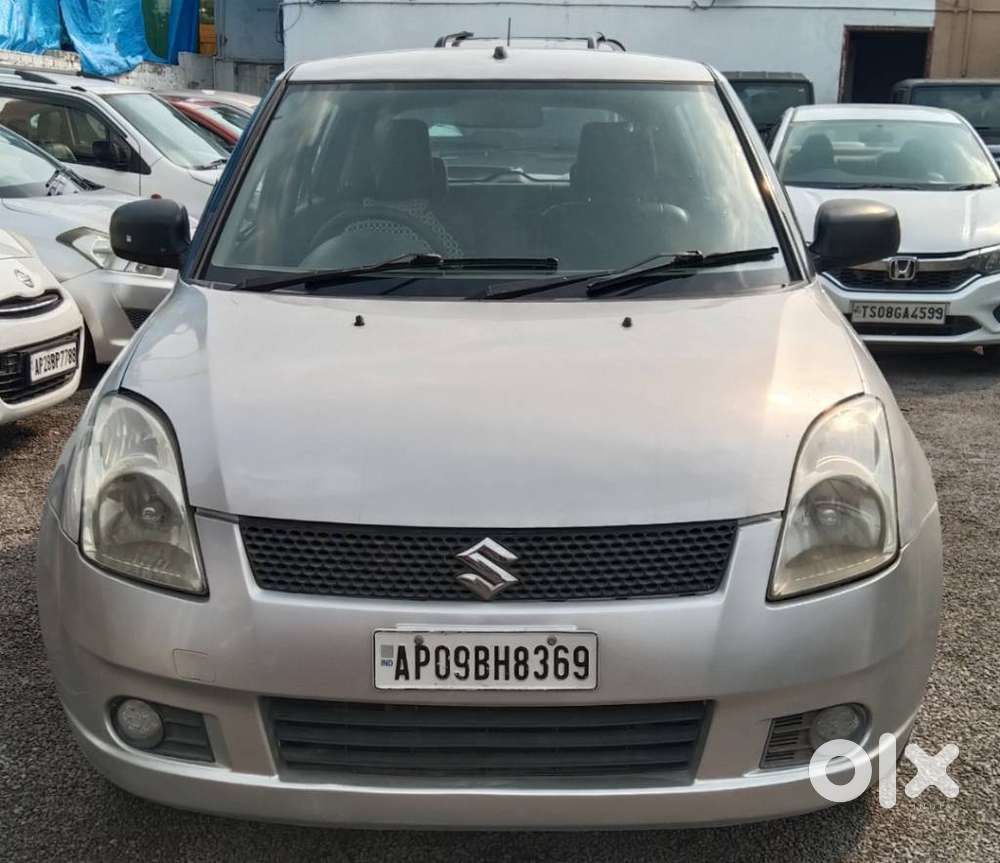 Maruti Suzuki Swift Vxi Bsiv, 2007, Petrol