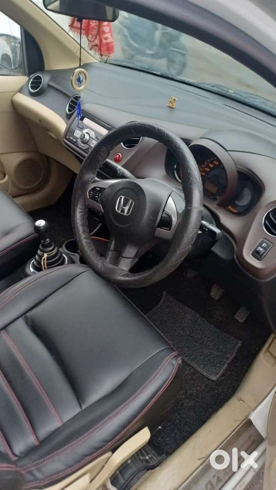 Honda Amaze Diesel 2013