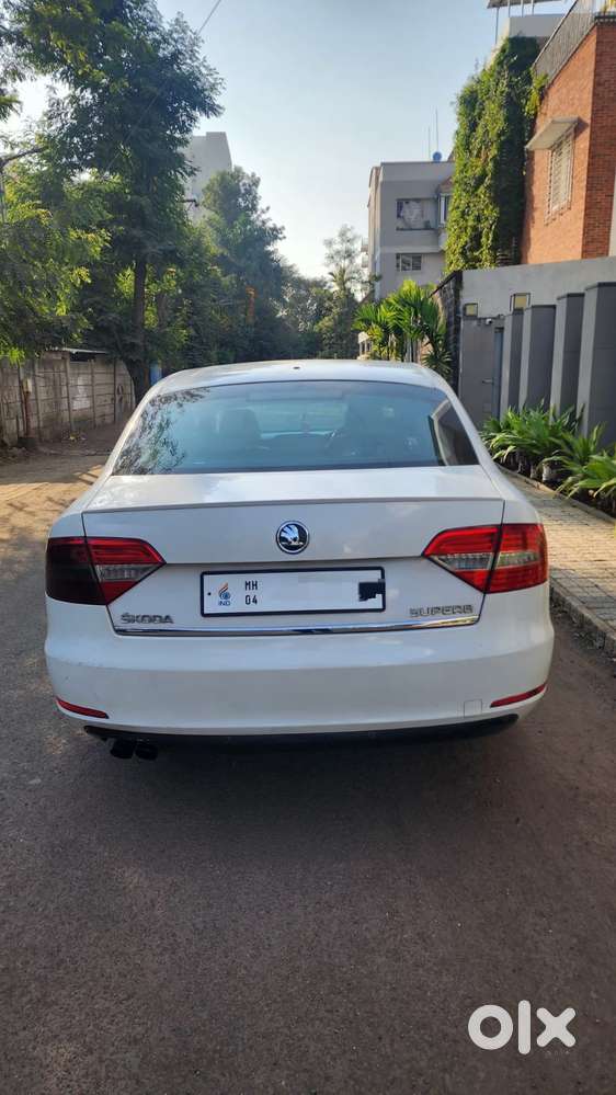 Skoda Superb 2.0 Elegance Tdi Cr, 2014, Diesel