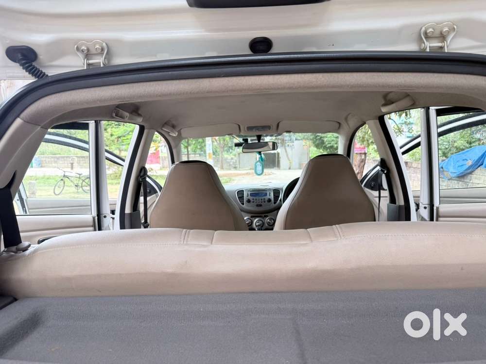 Hyundai I10 2015 Car