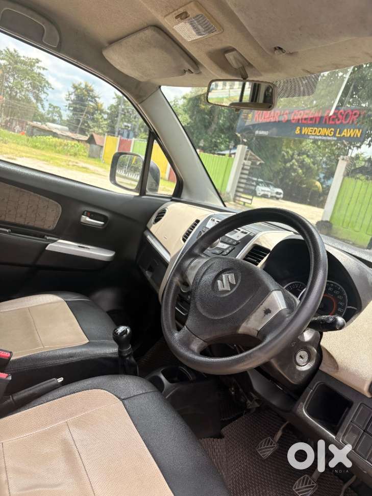 Maruti Suzuki Wagon R Vxi, 2016, Petrol