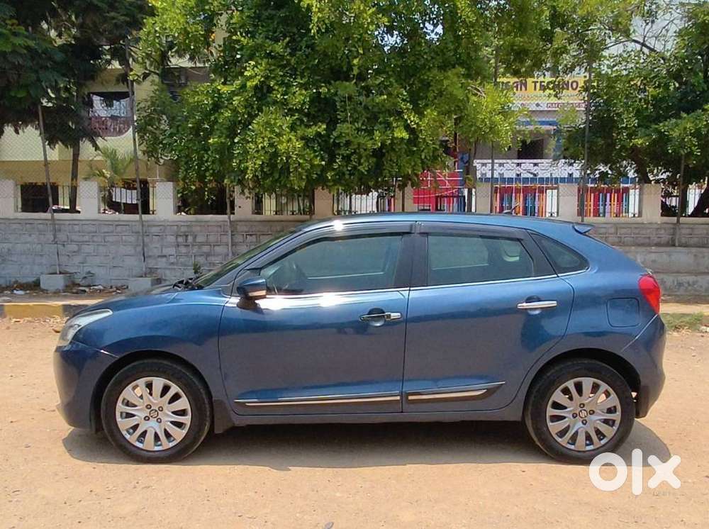 Maruti Suzuki Baleno 1.2 Alpha, 2018, Petrol