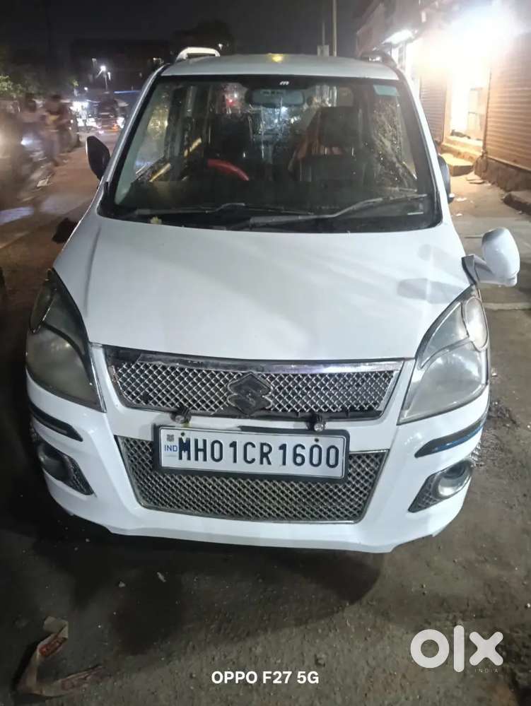 Maruti Suzuki Wagon R 2017 Cng & Hybrids