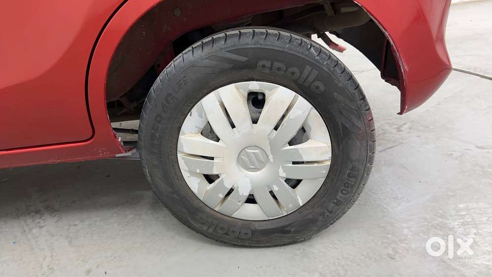Maruti Suzuki Alto 800 Vxi, 2016, Petrol