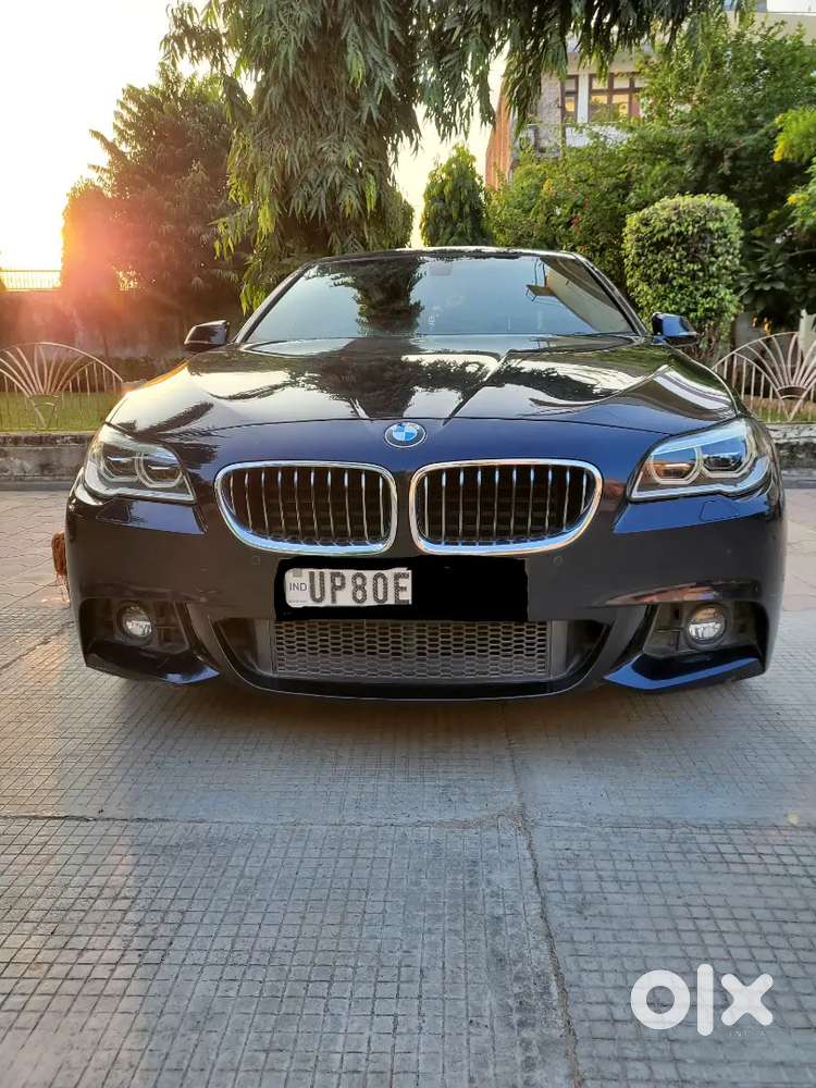 Bmw 5 Series Diesel 2017