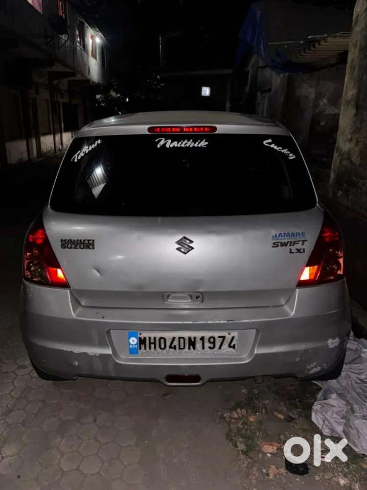 Maruti Suzuki Swift 2008