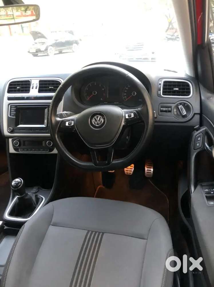 Volkswagen Polo 2016 Petrol Well Maintained