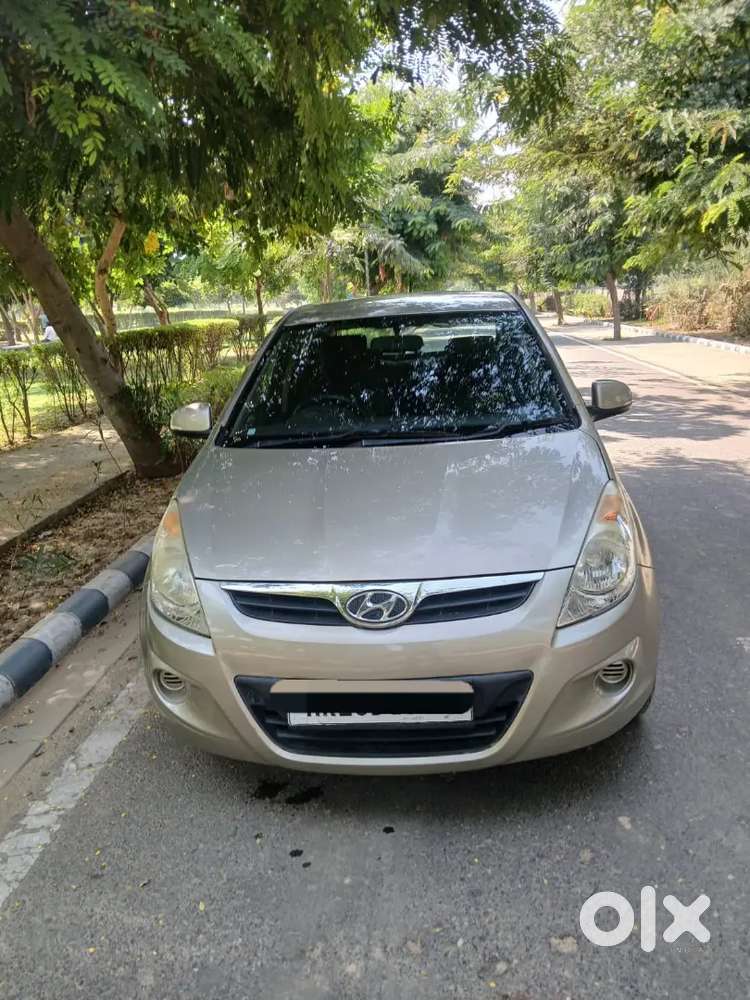 Hyundai I20 Asta Automatic Top Model