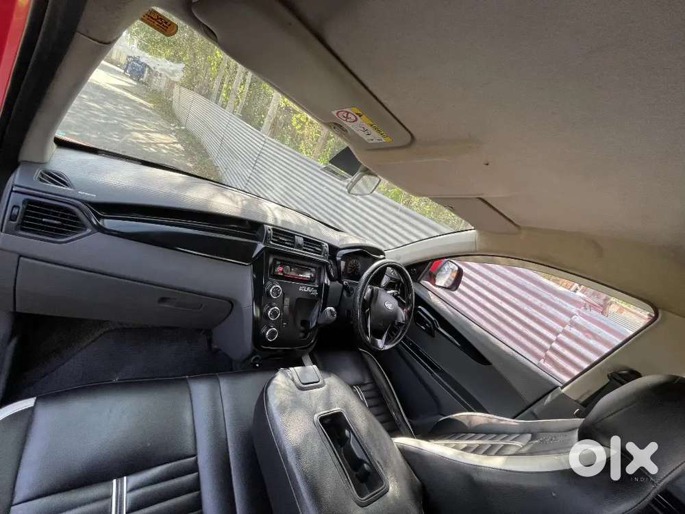 Mahindra Kuv100 Nxt 2018 Model Car
