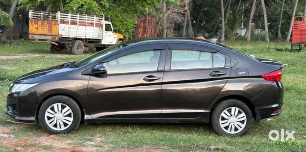 Honda City Petrol Sv 2014 West Bengal Registered