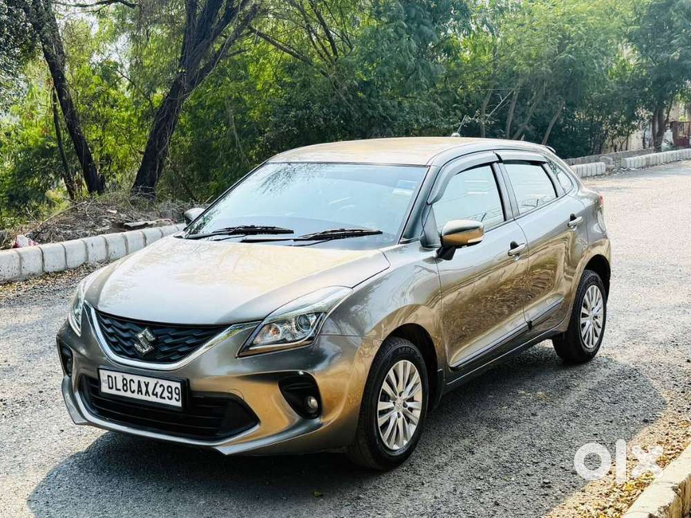 Maruti Suzuki Baleno 1.3 Delta, 2019, Petrol