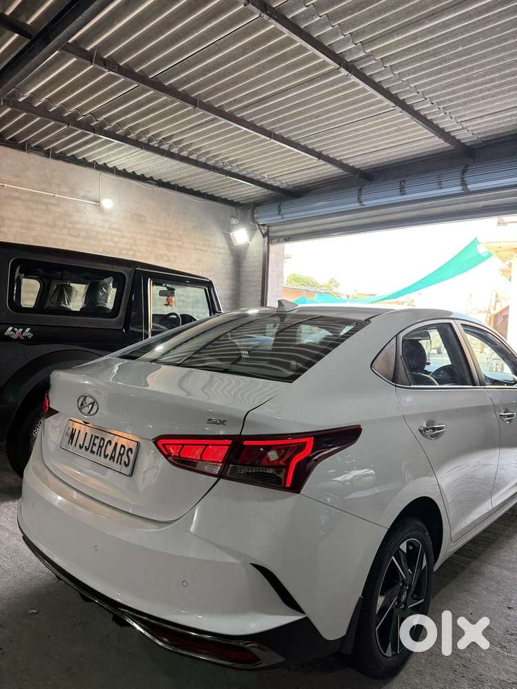 Hyundai Verna 1.5 Sx (o) Diesel Mt, 2021, Diesel