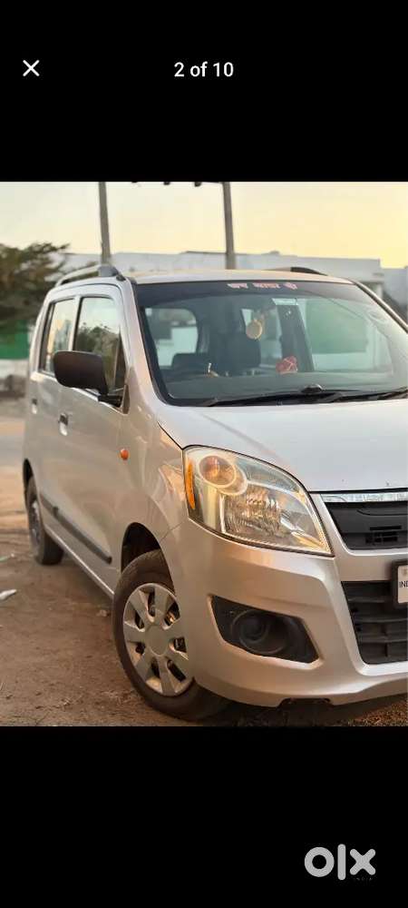 Maruti Suzuki Wagon R 1.0 13 Petrol 76000 Km Driven