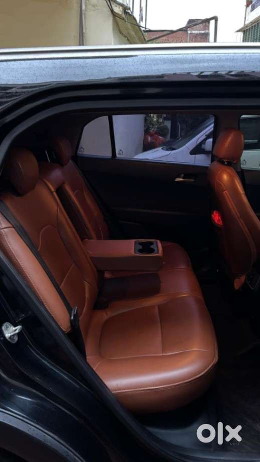Hyundai Creta 1.6 Sx Automatic Diesel, 2019, Diesel