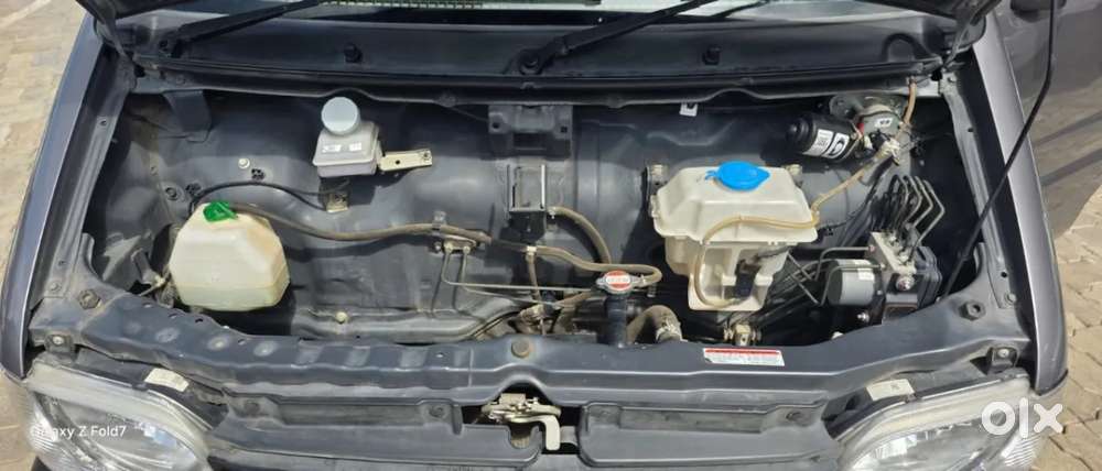 Maruti Suzuki Eeco 7 Seater Standard, 2022, Petrol
