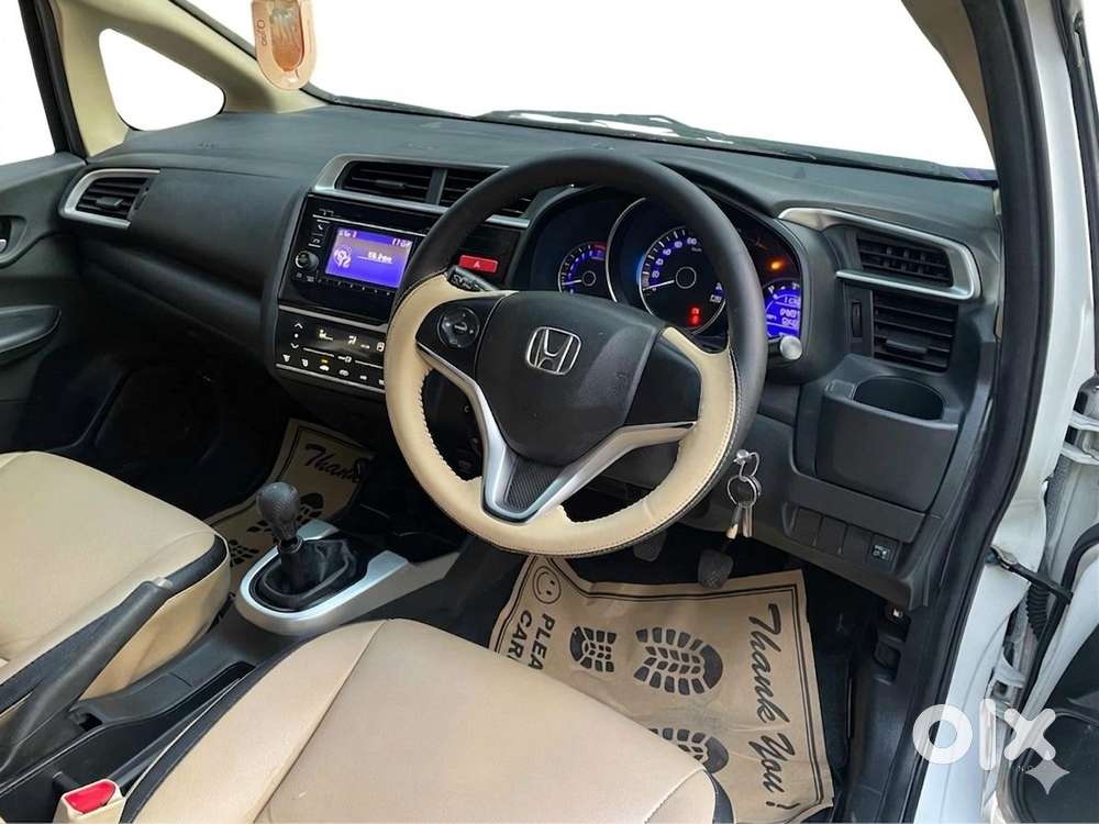 Honda Jazz 1.2 V I Vtec, 2016, Petrol
