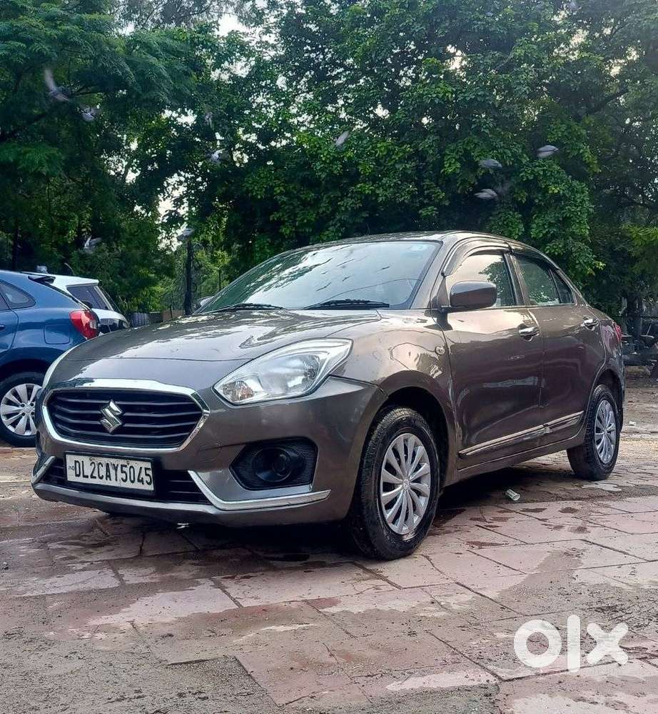 Maruti Suzuki Swift Dzire 1.3 Lxi, 2018, Cng & Hybrids