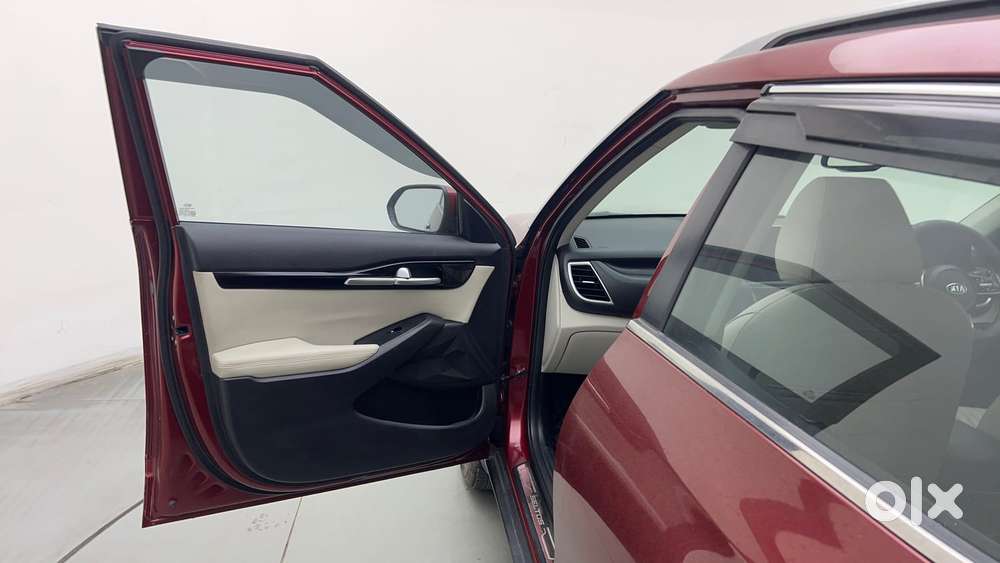 Kia Seltos 1.5 Htx At Petrol, 2020, Petrol