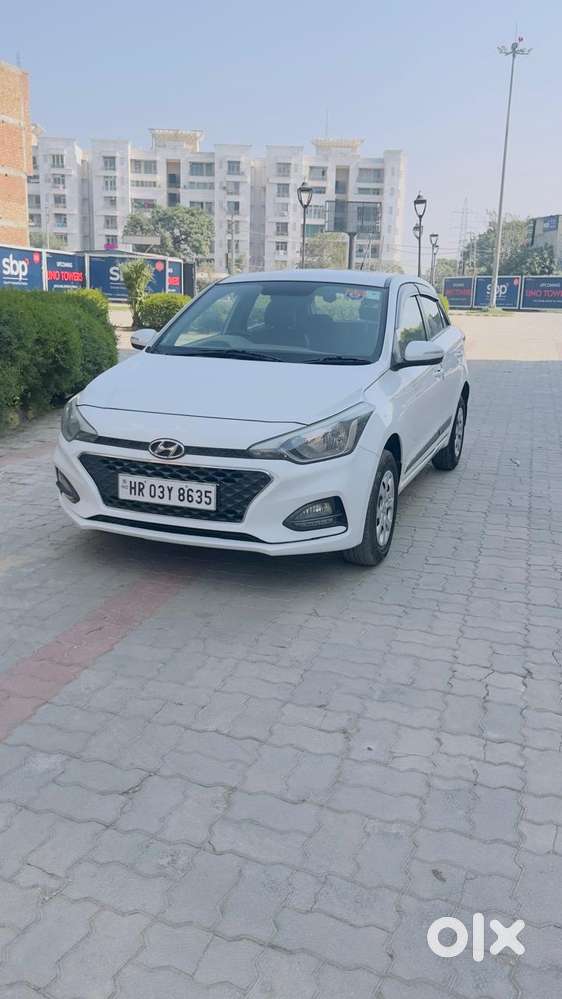 Hyundai Elite I20 1.2 Magna Plus, 2019, Petrol