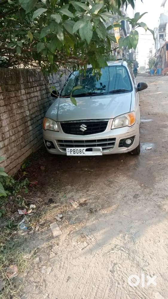 Alto K10 Vxi (2012)