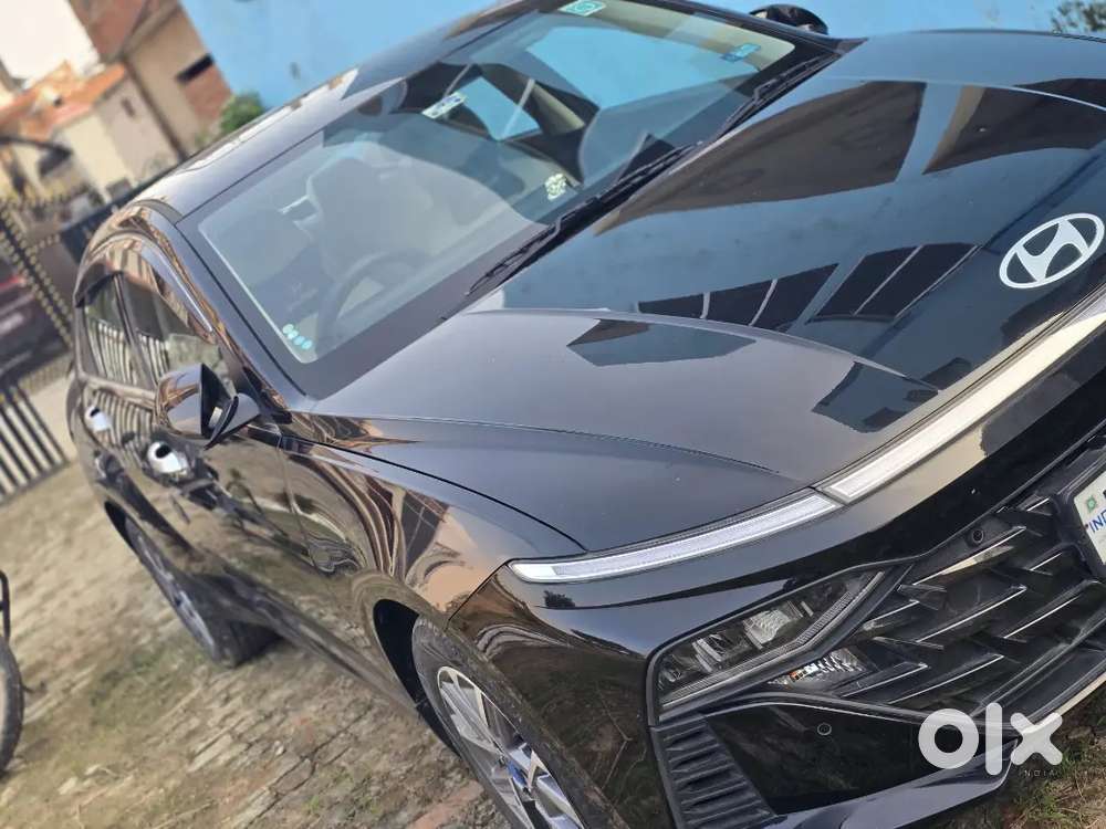 Hyundai Verna Sx 2025