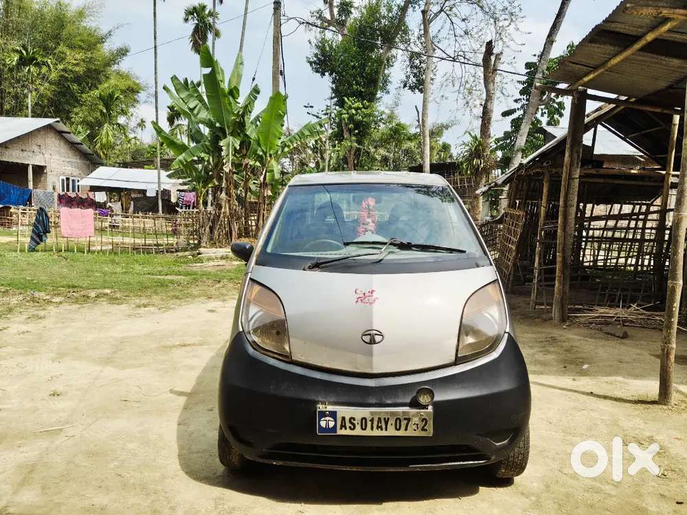 Tata Nano 2011 Petrol Good Condition