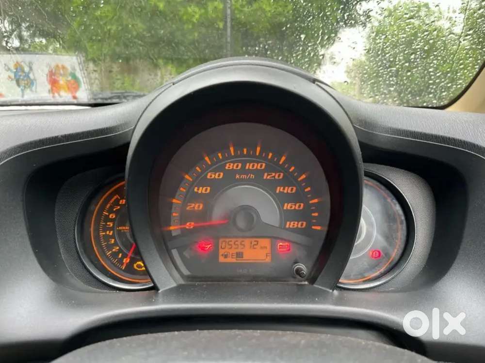 Honda Amaze 1.2 E 2014