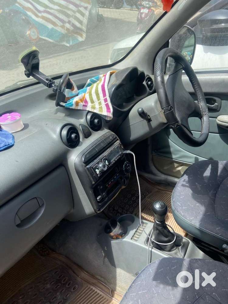Hyundai Santro Petrol 2003