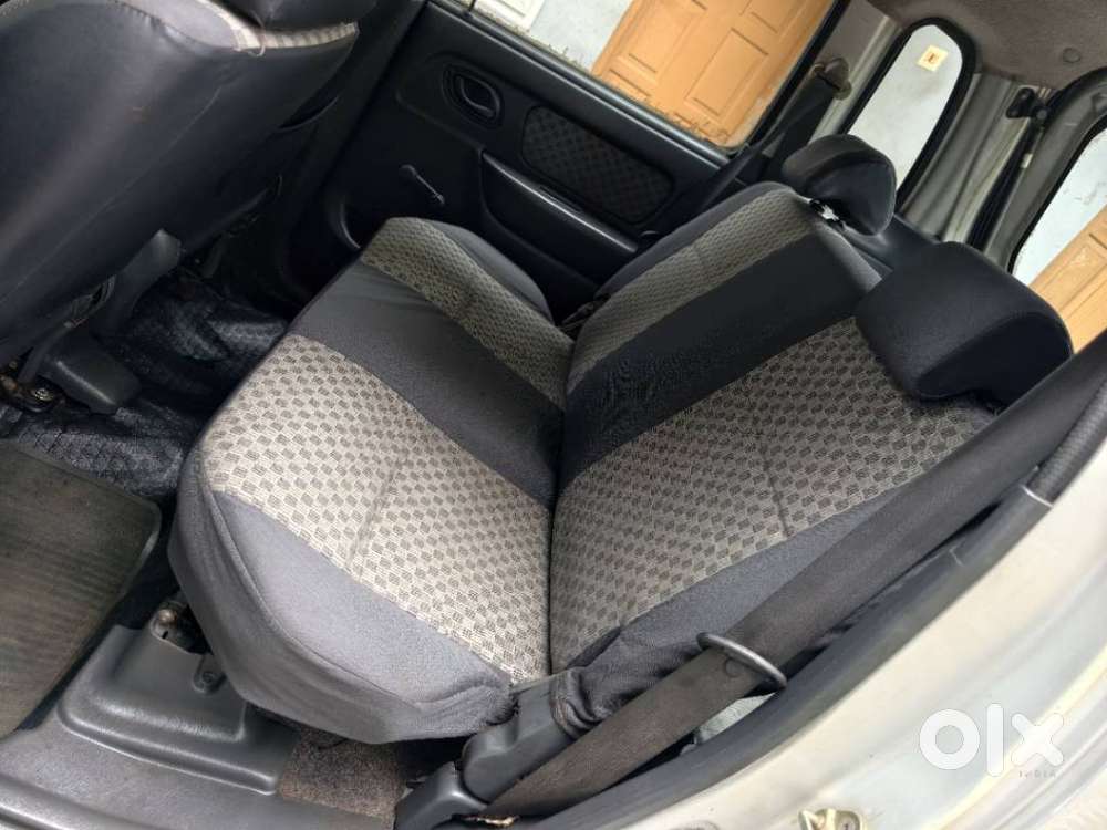 Maruti Suzuki Wagon R Lxi Opt, 2007, Petrol