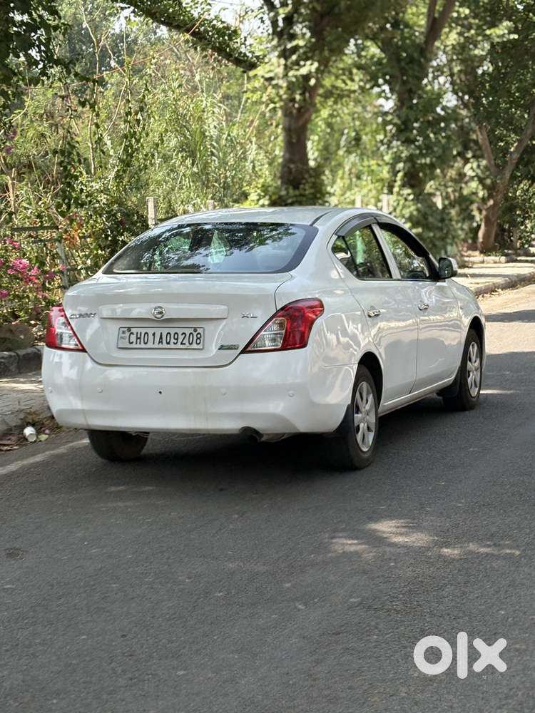 Nissan Sunny Xl O, 2012, Diesel