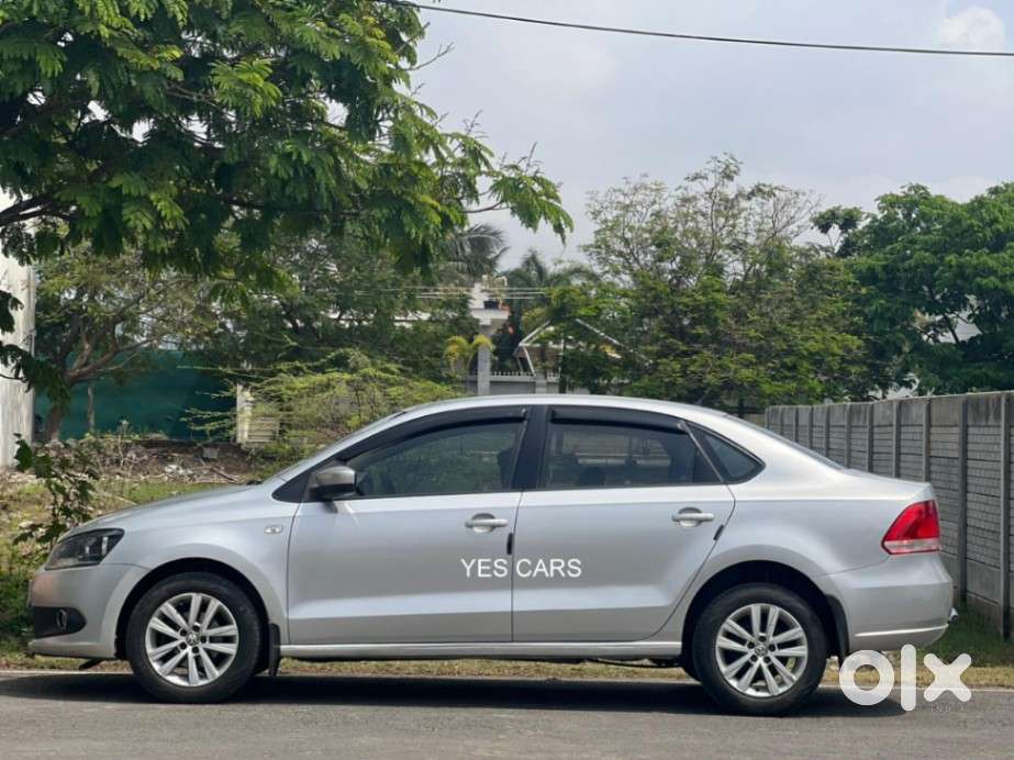 Volkswagen Vento 2010-2013 Diesel Comfortline, 2015, Diesel