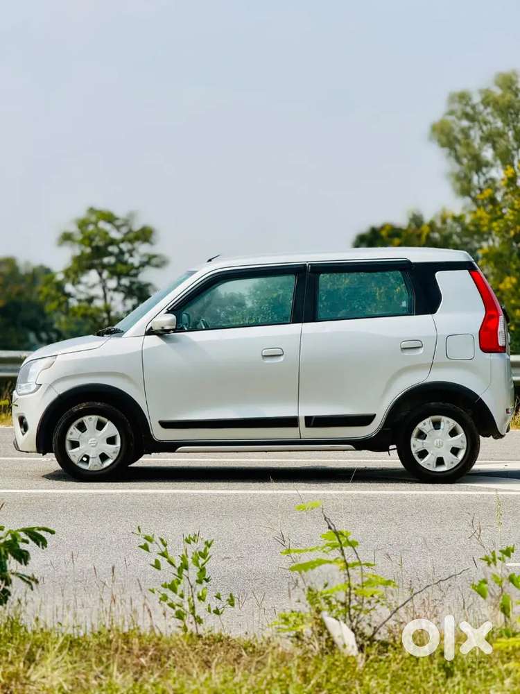 Maruti Suzuki Wagon R Zxi 2021