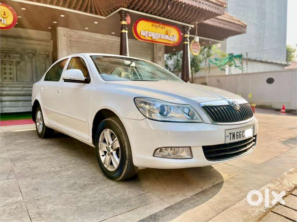 Skoda Laura 2011 Diesel Well Maintained